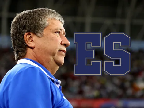 No hay margen de error: El Salvador toma una inesperada decisión que le mete presión al Bolillo Gómez