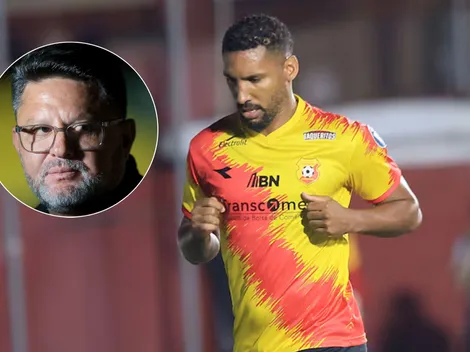 Marcel Hernández le dio la peor respuesta a Jafet sobre su futuro en Herediano