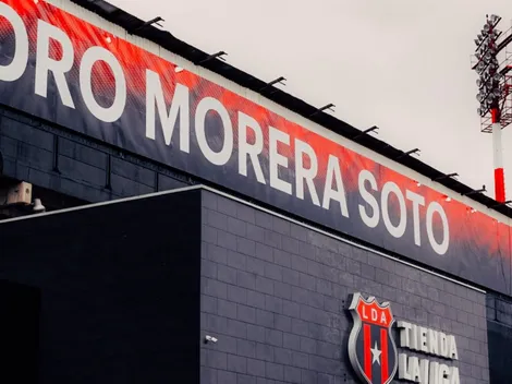 Alajuelense le responde a Montagliani y FIFA