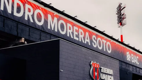 Alajuelense le responde a Montagliani y FIFA