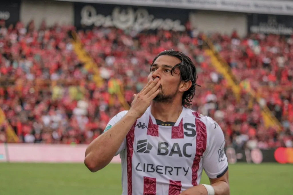 Ariel Rodríguez declaró con una enorme autocrítica (Saprissa).