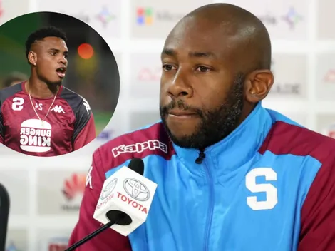 Wanchope dice lo último que Saprissa quería escuchar sobre Sinclair