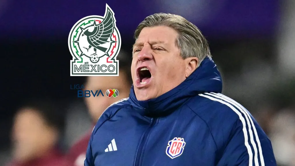 El Piojo Herrera está listo para irse a México. (Getty Images)