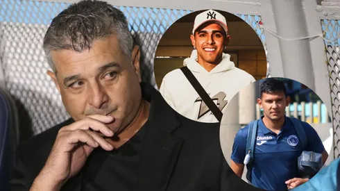Luis Palma aseguró que Vega es uno de los defensor que debe salir de Motagua y esta fue la respuesta de Diego Vázquez.