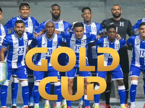 Sorpresas: los futbolistas que jugarán su primera Copa Oro con Honduras