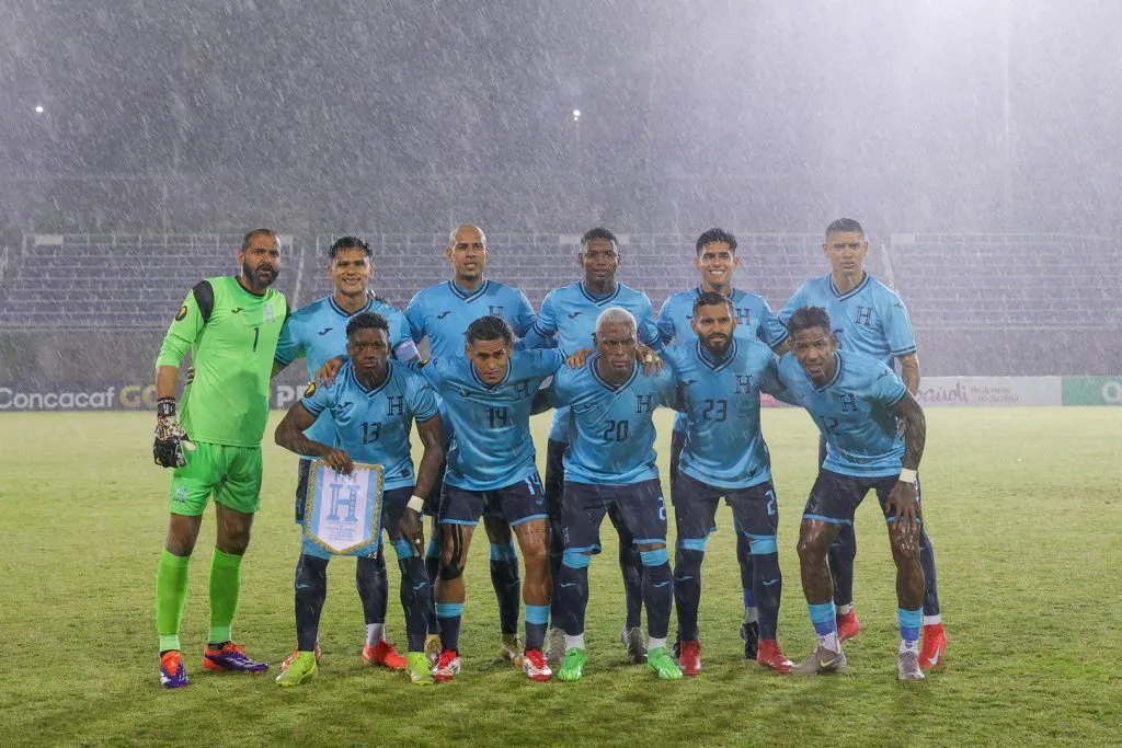 Honduras buscará trascender en la nueva edición de la Copa Oro (Foto: Concacaf)
