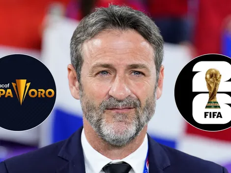 Christiansen recibe la noticia que favorece a Panamá para la Copa Oro y las Eliminatorias