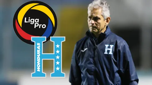 Reinaldo Rueda podría sumar una nueva arma en ataque si así lo desea.