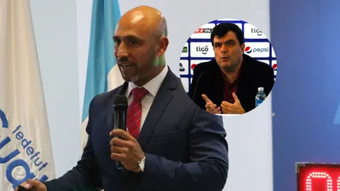Guatemala tiene lista a su nueva incorporación tras la salida de Camargo