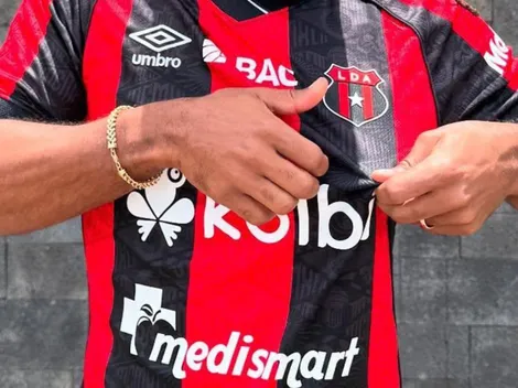 Alajuelense lo quiere: la figura que enloquece a los manudos deja su equipo