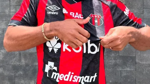 El goleador que Alajuelense extraña.