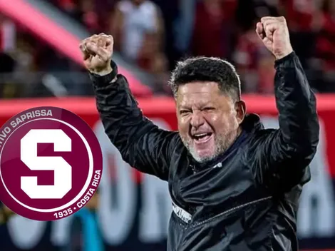 Jafet Soto consigue cuatro refuerzos que dejan sin palabras a Saprissa