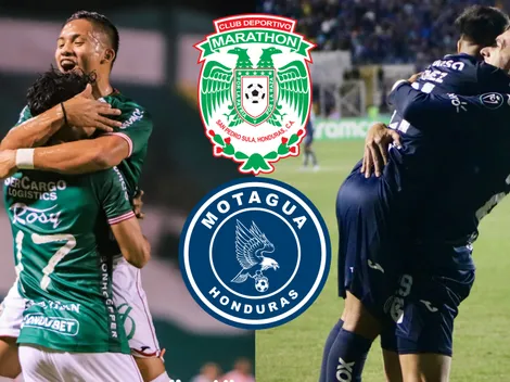 Marathón vs. Motagua: cuándo, a qué hora y dónde ver el clásico en Honduras y USA