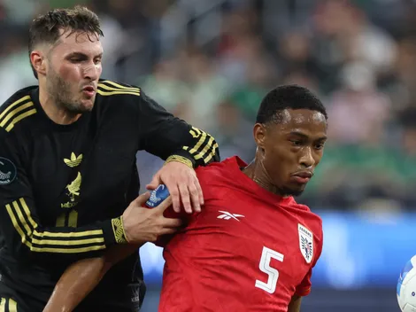 Dejó a Panamá sin palabras: Santi Giménez dice lo que nadie esperaba tras la final de Liga de Naciones