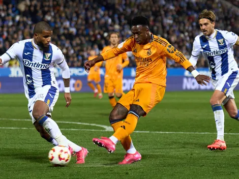 Real Madrid vs. Leganés: a qué hora y dónde ver el partido en Centroamérica y USA