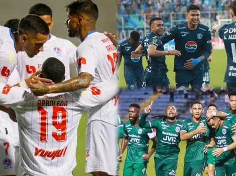 ¡¿Es Olimpia?! La IA revela el equipo de Honduras que tiene más señalamientos de corrupción