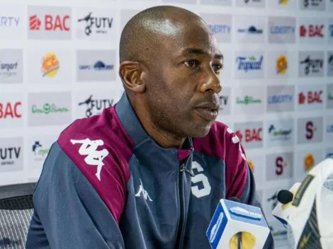 Wanchope juega con fuego y golpea a la afición de Saprissa