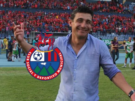 Municipal sorprende al asegurarse un nuevo fichaje