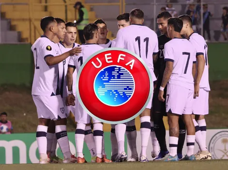 Directo desde Europa: Guatemala suma un nuevo refuerzo