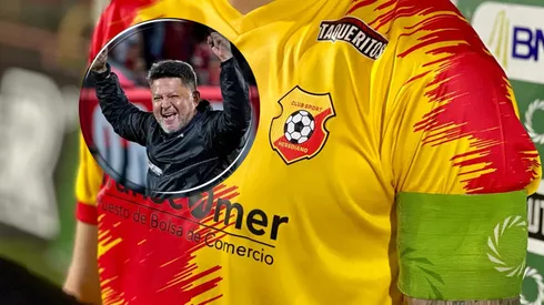 Cambia su futuro: figura de Herediano sorprende a Jafet Soto con su decisión justo antes de enfrentar a Saprissa.