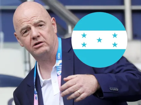 El duro golpe que recibiría Honduras para la Copa Oro 2025 ¿Qué tiene que ver FIFA?