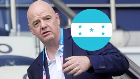FIFA ha complicado a la selección de Honduras para la Copa Oro.