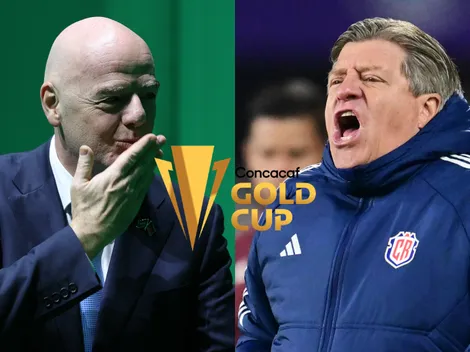 FIFA no perdona a Costa Rica: el castigo que Piojo Herrera no puede evitar