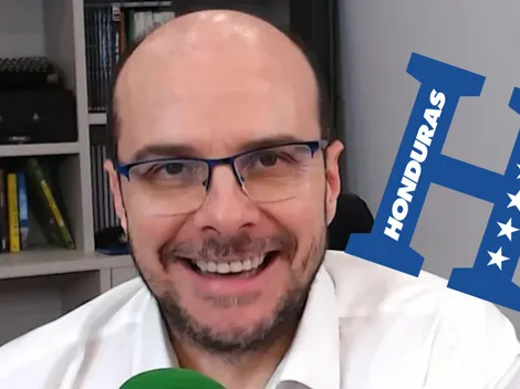 MisterChip se adelanta a todos y da importante noticia a la selección de Honduras: Rueda sonríe