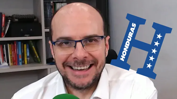 MisterChip dio noticia a Honduras antes que la propia FIFA.