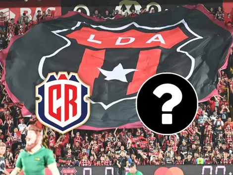 Jugó en Estados Unidos, es parte de La Sele y llega a Alajuelense como refuerzo de lujo