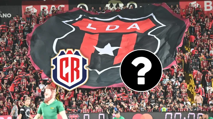 Jugó en Estados Unidos, es parte de La Sele y llega a Alajuelense como refuerzo de lujo