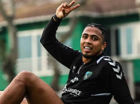 Rigoberto Rivas obtiene lo que tanto había buscado y Honduras festeja