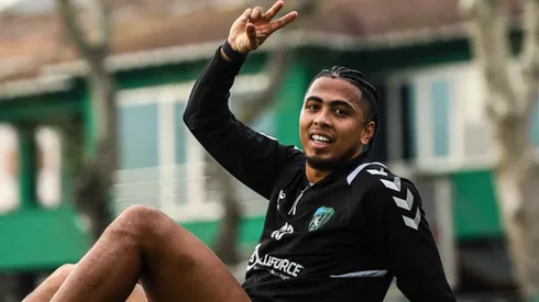 La noticia más buscada por Rigoberto Rivas ya fue recibida por el jugador.