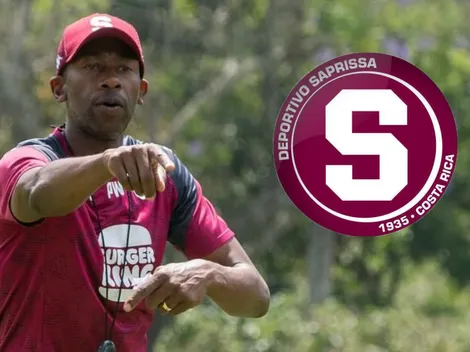 Limpieza en Saprissa: Wanchope pasa la escoba y deja a tres morados afuera