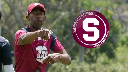 Paulo Wanchope pasa la escoba.