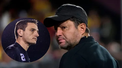 Sergio Gila queda en el ojo del huracán.