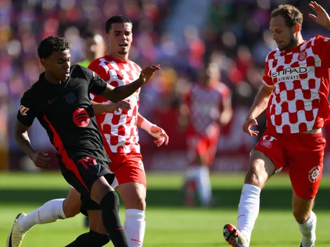 Barcelona vs. Girona: a qué hora y dónde ver el partido en Centroamérica y USA