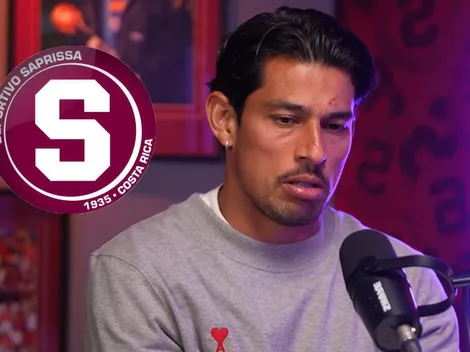 "La cosa se va a poner fea": Ariel Rodríguez se sincera y muestra lo que se vive en Saprissa