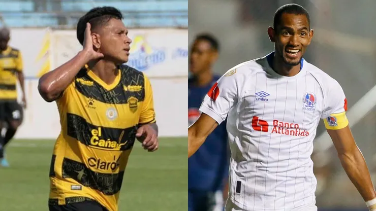 Olimpia y Real España se miden en un partidazo por la jornada 12 de la Liga Nacional de Honduras.