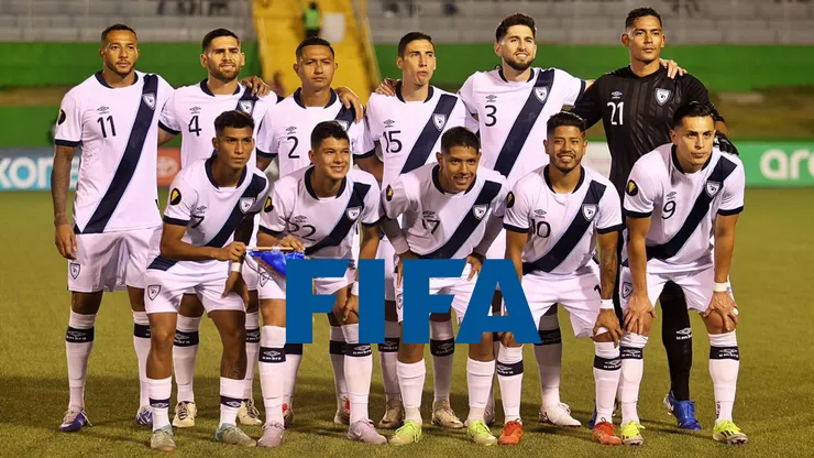 Guatemala siente el rigor de la FIFA y sufre un castigo único en Centroamérica