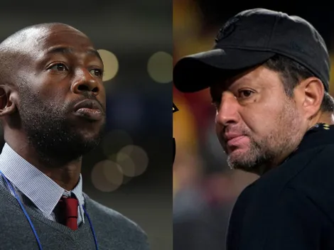 "Un fracaso más": Jafet Soto y Wanchope reviven la pelea más feroz