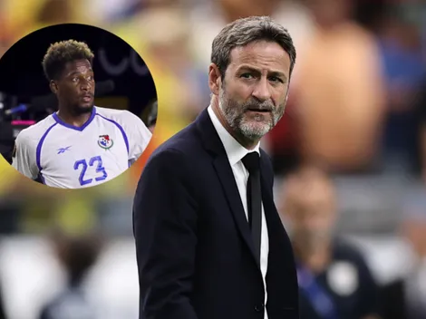 Amir Murillo causa nueva preocupación en Thomas Christiansen