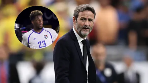 Amir Murillo causa nueva preocupación en Thomas Christiansen