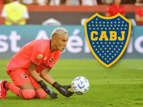 Keylor Navas en Newell's vs. Boca: a qué hora y dónde ver hoy el partido