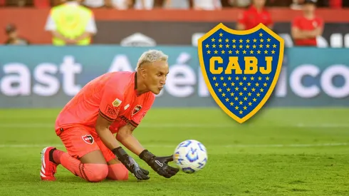 Keylor Navas en Newell's vs. Boca: cuándo juegan, a qué hora y dónde ver el partido.