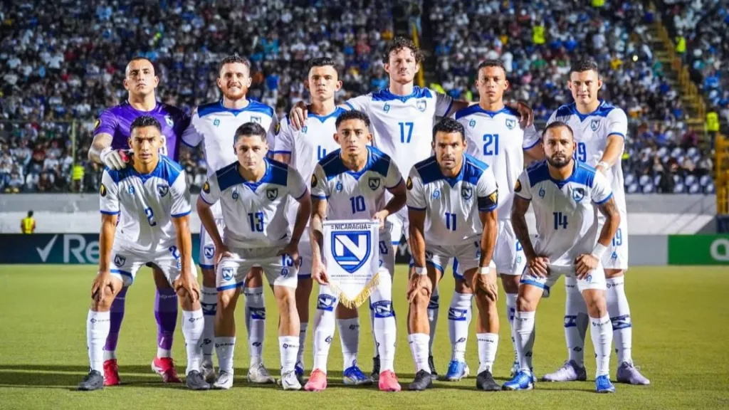 Nicaragua salió ilesa de la fecha FIFA de marzo, al menos en cuanto al ranking mundial de selecciones. (Foto: FENIFUT)