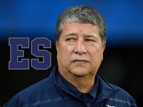 Bolillo Gómez va por todo: sumó un nuevo refuerzo para El Salvador y busca nacionalizar a otra figura