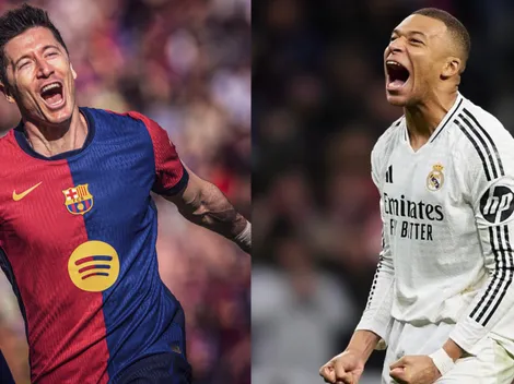 Así quedó la tabla de posiciones de LaLiga de España 2024/25