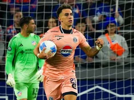 Rodrigo Auzmendi y Motagua por fin reciben la noticia que llevan semanas esperando