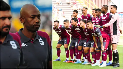Wanchope saca la escoba en Saprissa.